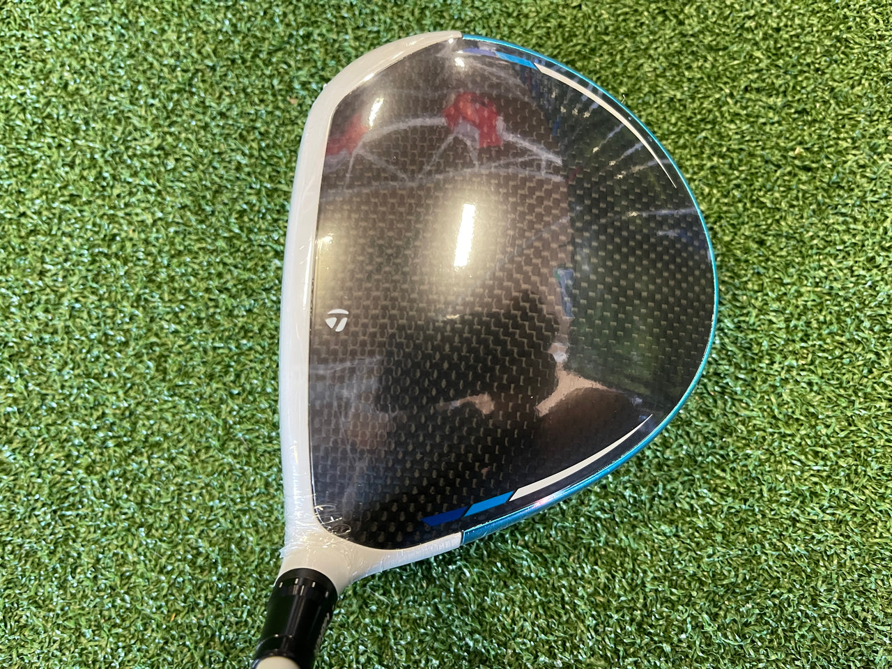 *New* 2021 TaylorMade Sim 2 Max 12° Ladies Driver With Headcover & Tool