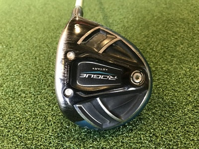 2018 Callaway Rogue Star 15° Ladies 3 Wood