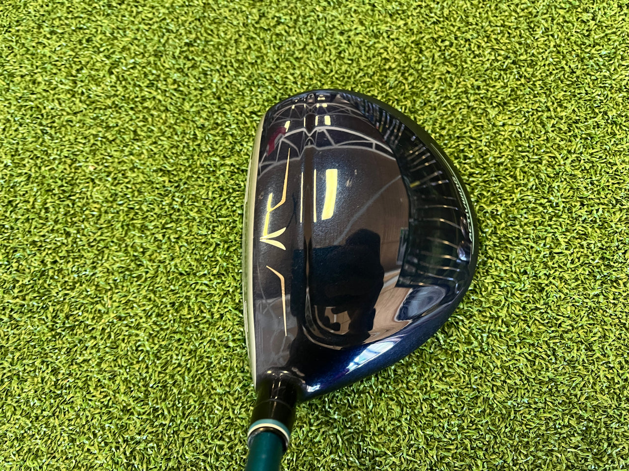 2022 XXIO MP1200 16° Ladies 3 Wood With Headcover