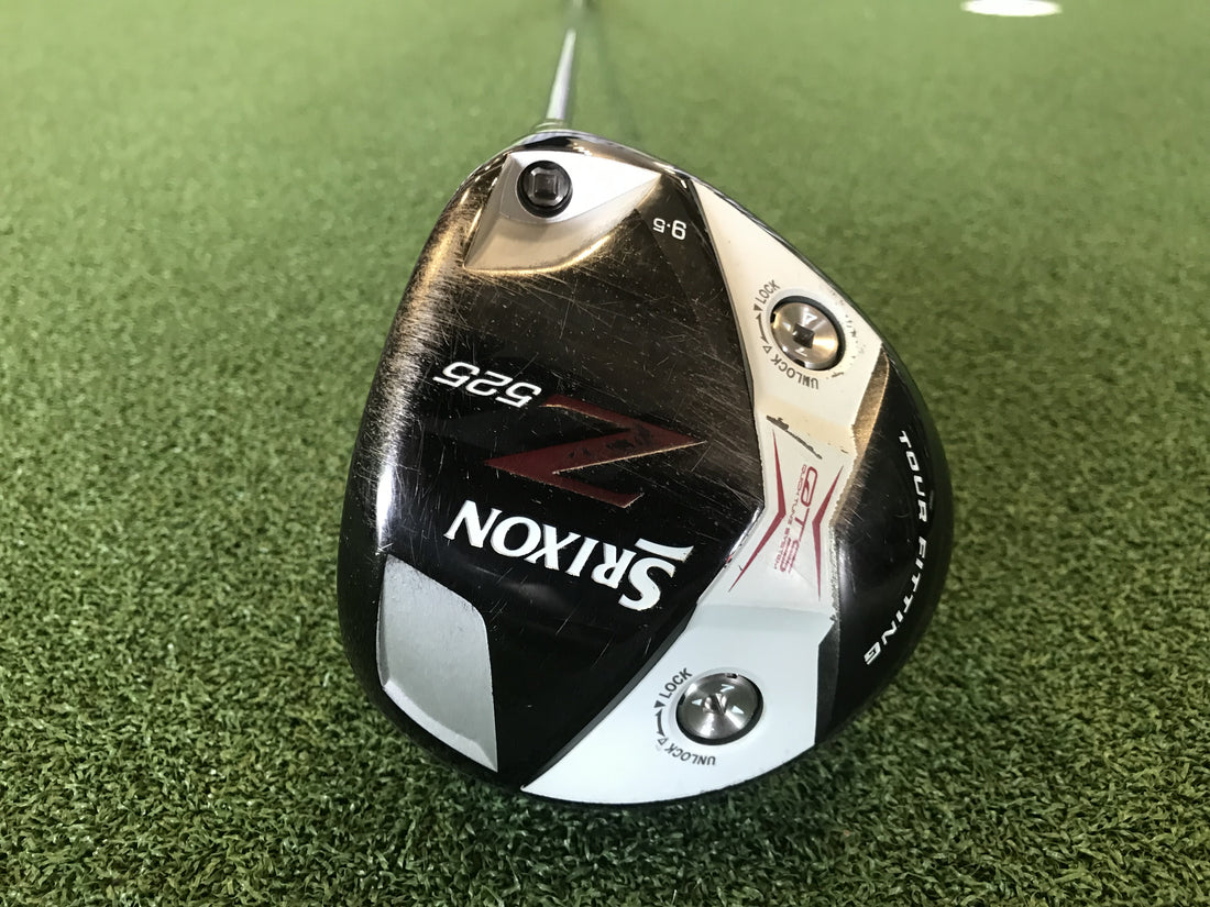 2012 Srixon Z525 9.5° Driver