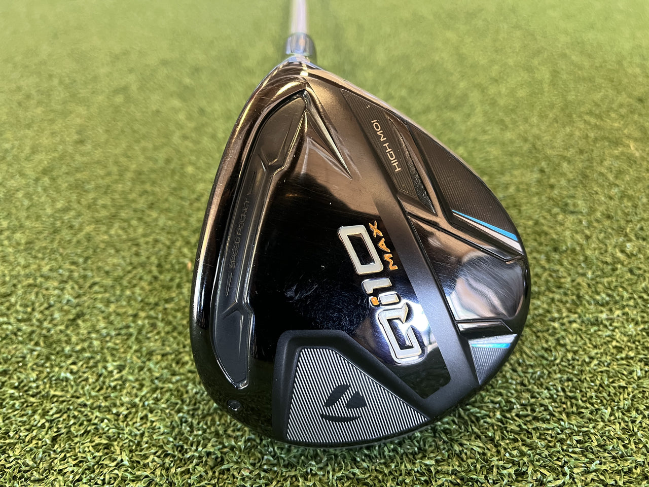 2024 TaylorMade Qi10 Max 19° Ladies 5 Wood *Excellent Condition*