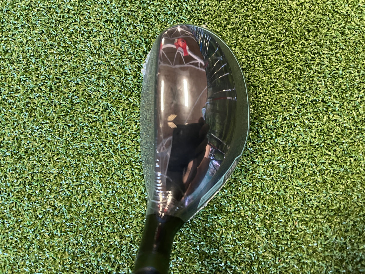 *New* Wilson Ladies D9 25.5° 5 Hybrid With Headcover