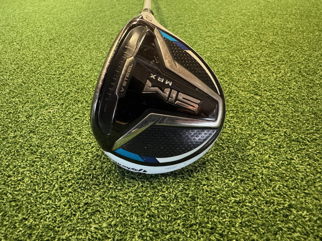 TaylorMade Sim Max 18° Ladies 5 Wood