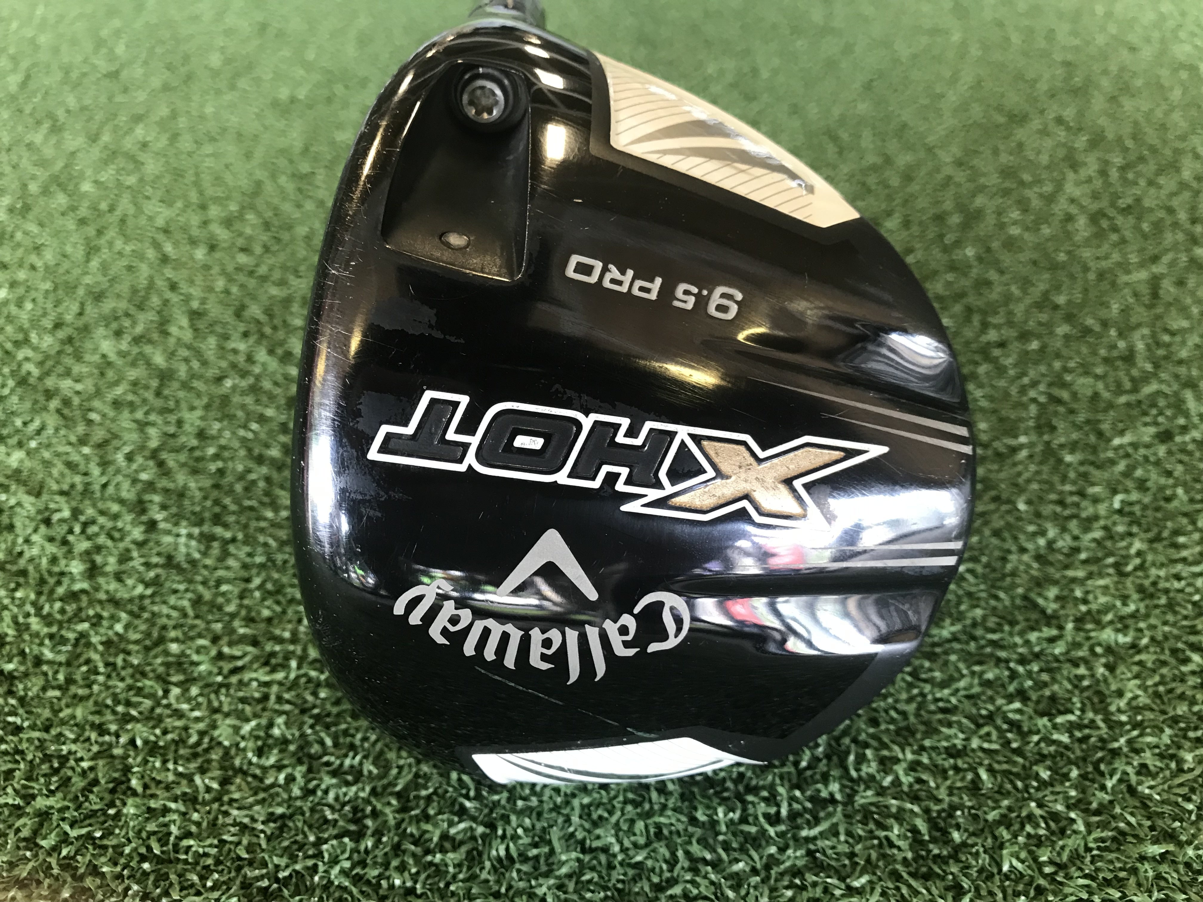 Callaway X Hot 9.5° Pro Driver