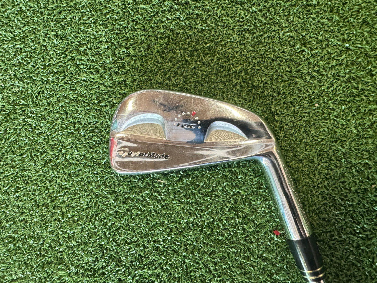 2002 TaylorMade Rac 3 Iron