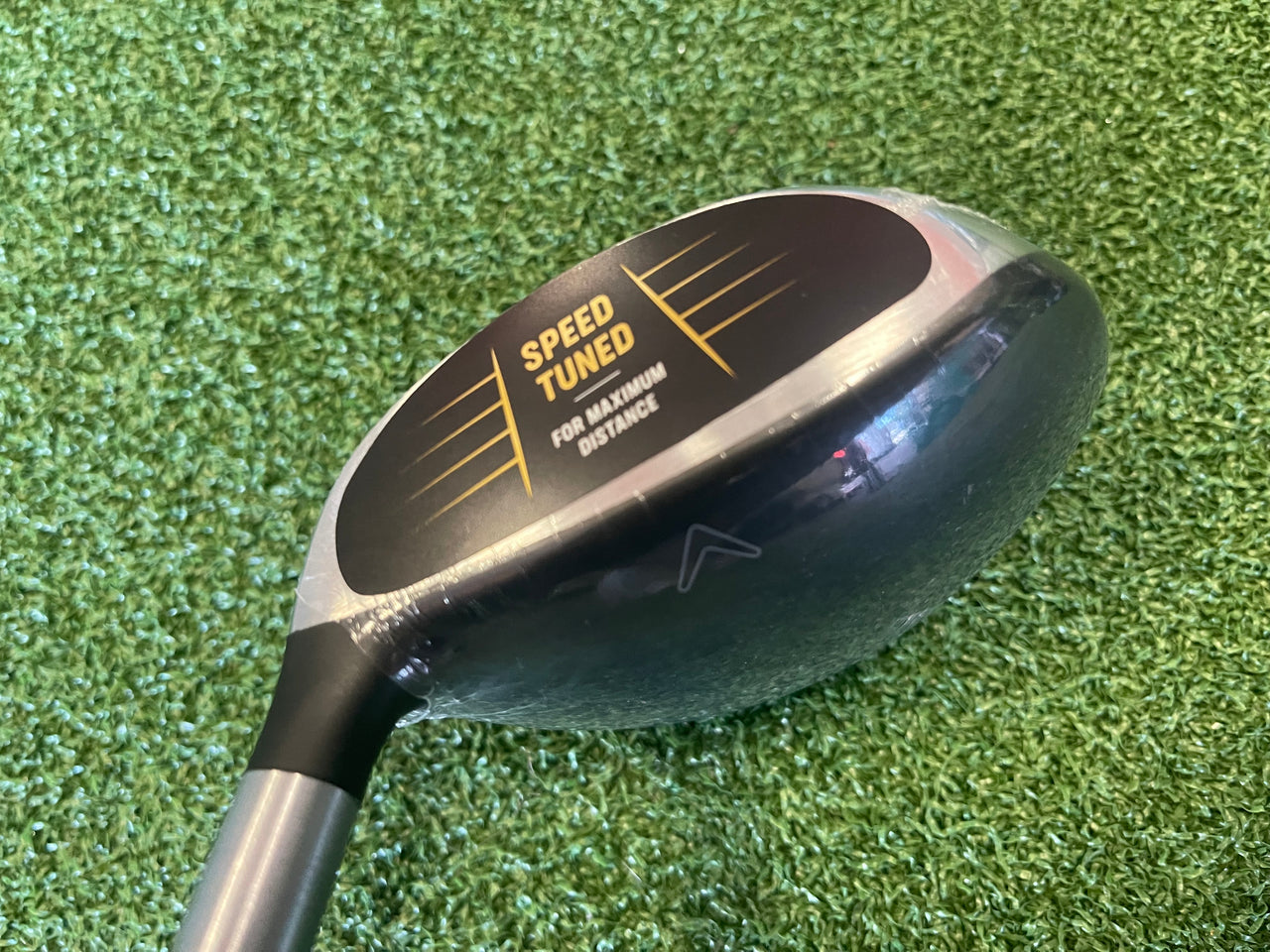 *New* 2022 Callaway Rogue ST Max Fast 22° Ladies Wood With Headcover