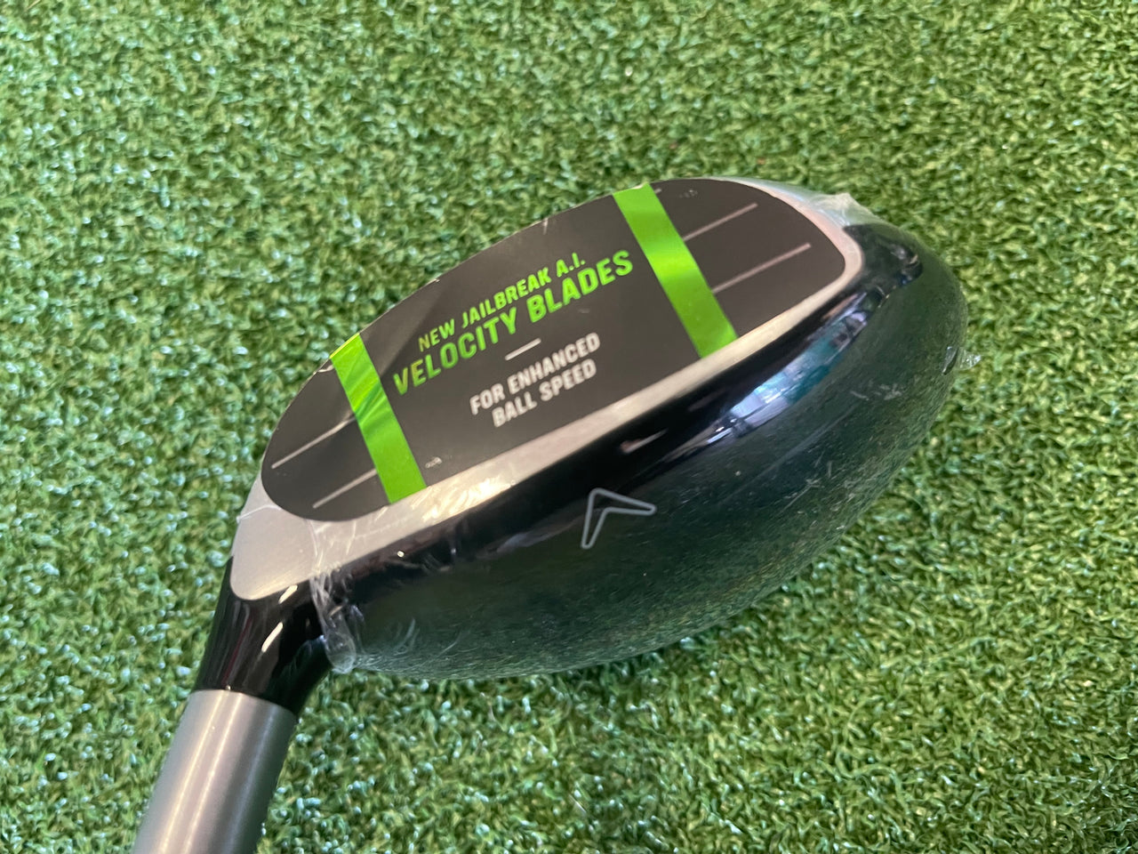 *New* 2021 Callaway Epic Max Fast 18° 5 Wood With Headcover