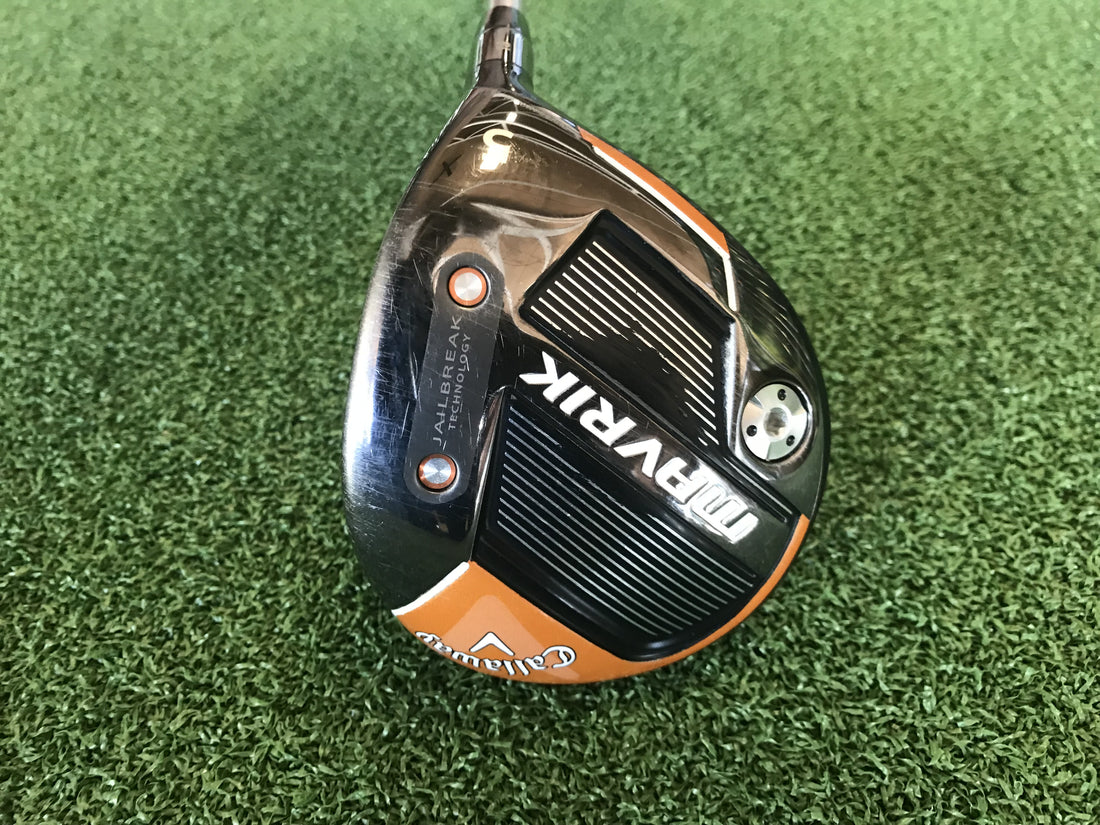 2020 Callaway Mavrik 18° 5 Wood