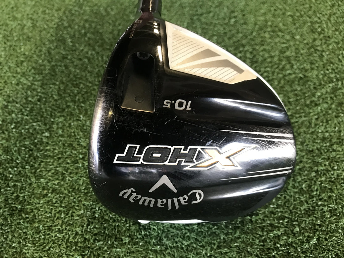 2013 Callaway X Hot 10.5° Driver