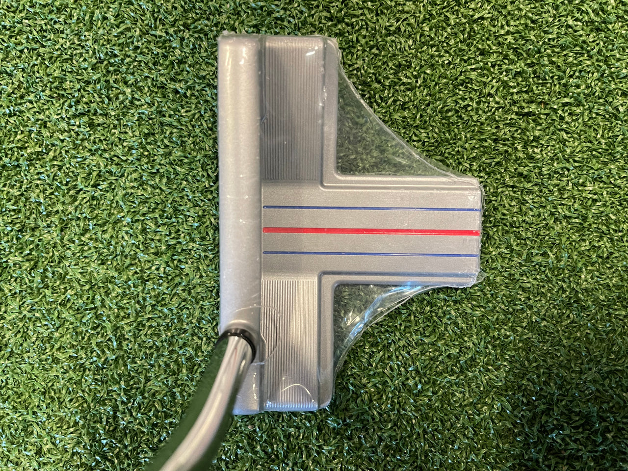 *New* Odyssey Stroke Lab White Hot 34" Putter With Headcover