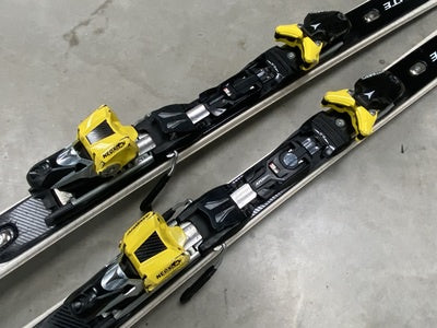 Atomic BlueStar Elite 164cm Unisex Carving Skis