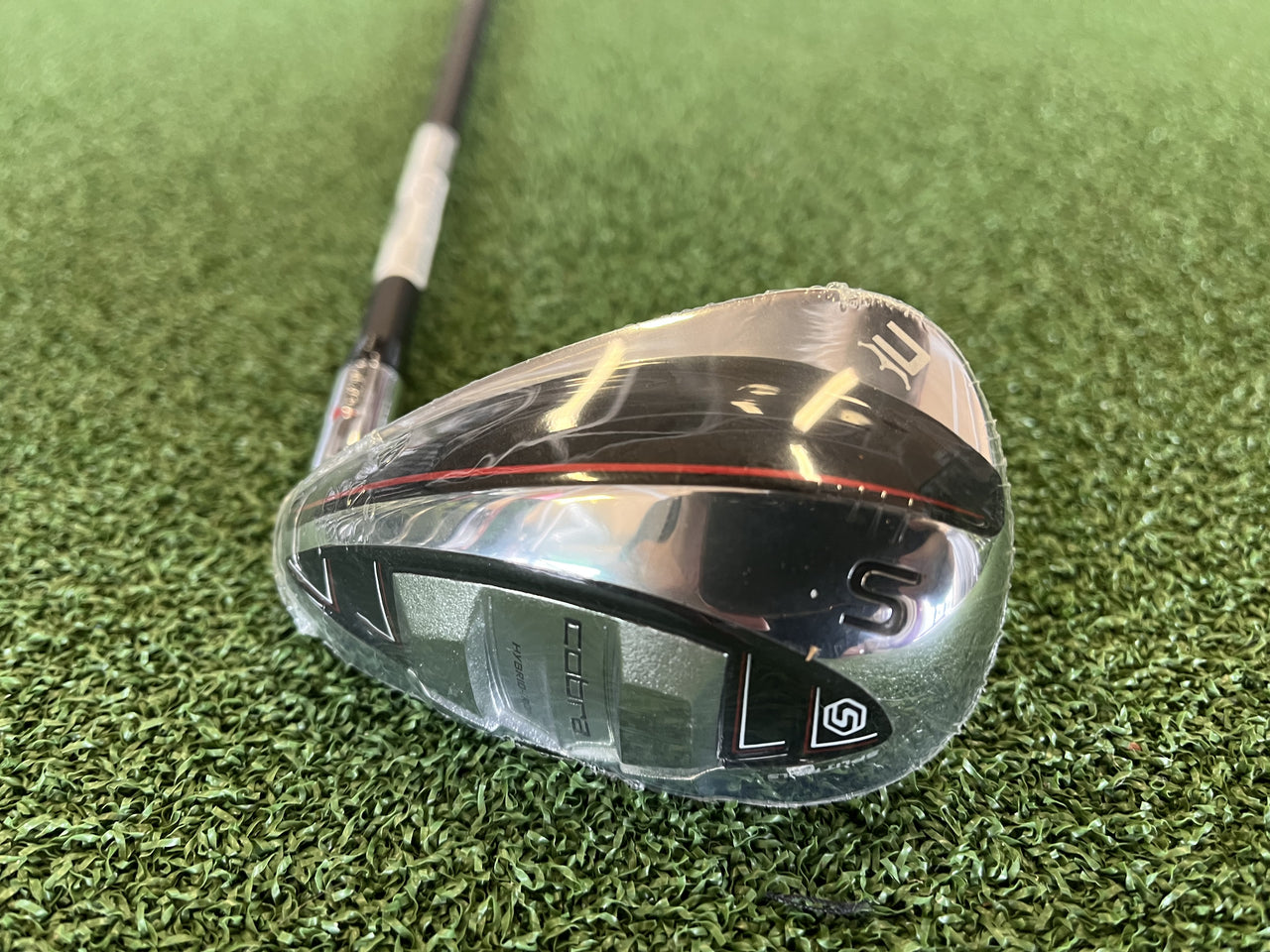 *New* Cobra T-Rail Hybrid 56° Sand Wedge
