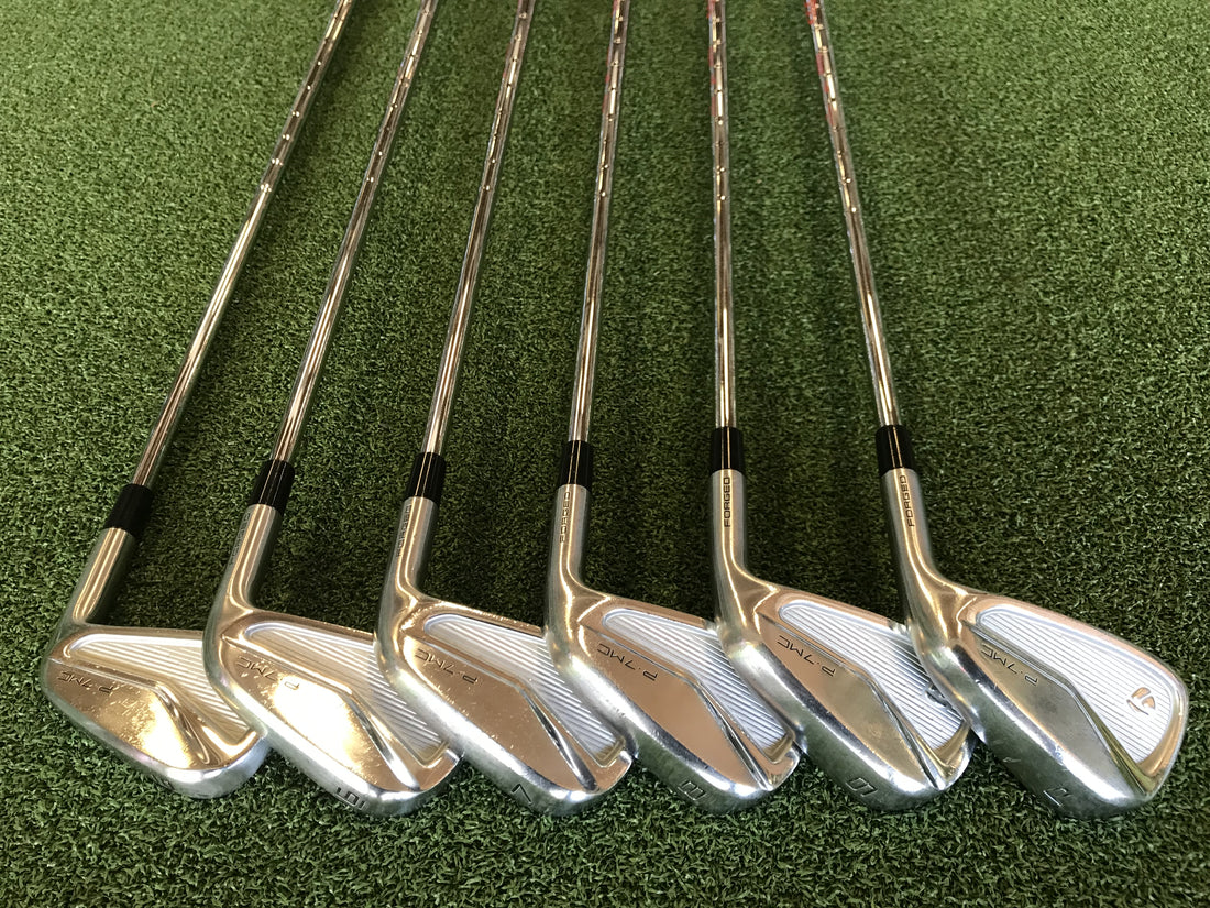 2020 TaylorMade P7MC 5-9, PW Iron Set