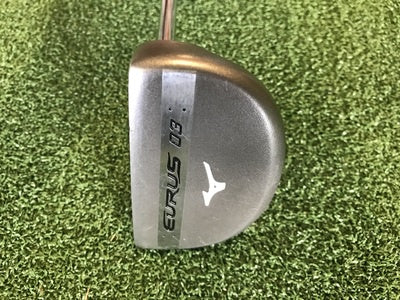Mizuno EURUS パター 楽天市場】ミズノ eurus パターの通販