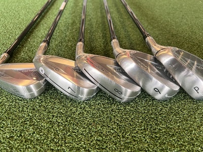 *New* TaylorMade Stealth 6-9, PW Iron Set