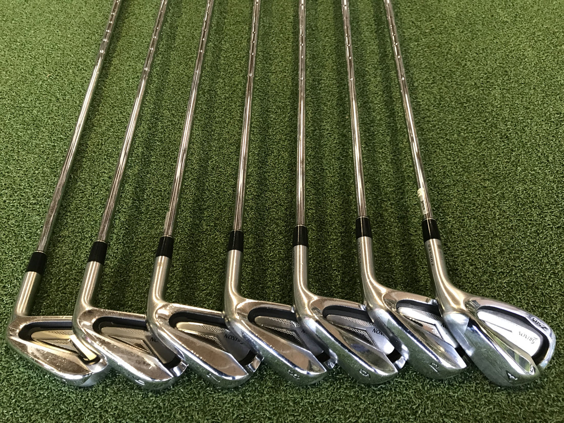 2018 Srixon Z585 5-9, PW, AW Iron Set