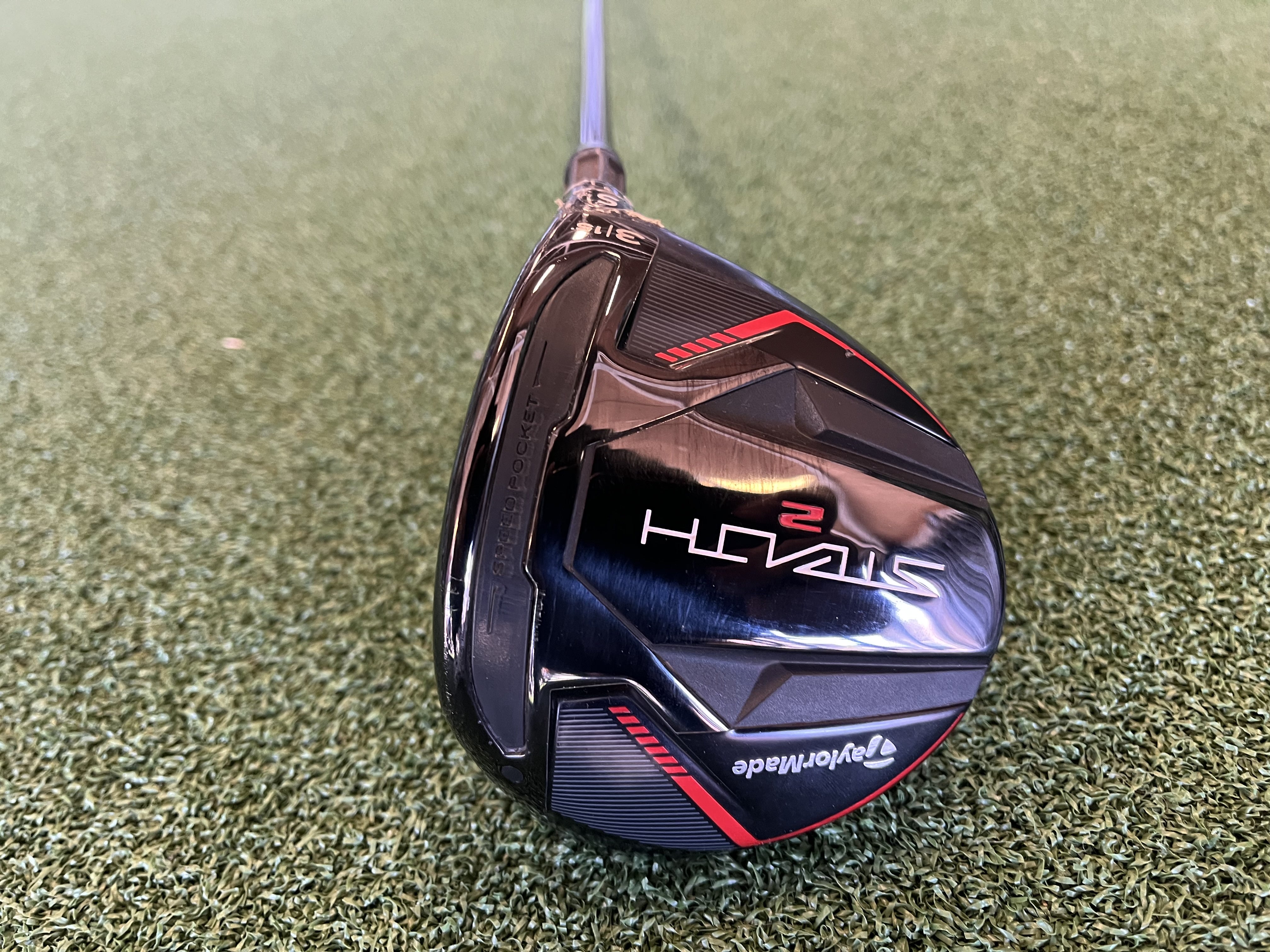 2023 TaylorMade Stealth 2 15° 3 Wood