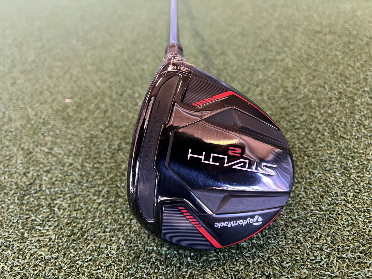 2023 TaylorMade Stealth 2 15° 3 Wood