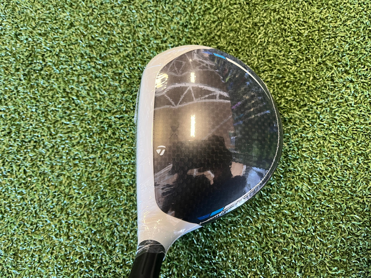 *New* 2021 TaylorMade Sim 2 Max 18° 5 Wood With Headcover