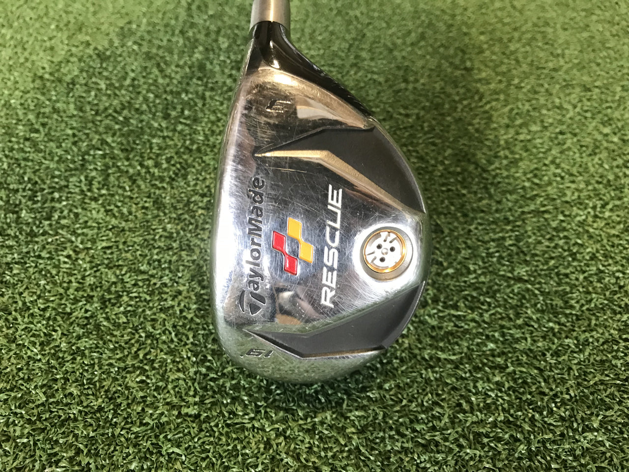 TaylorMade Rescue 19° 3 Hybrid