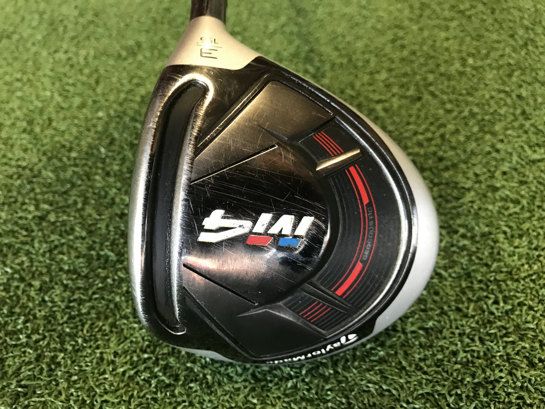 2018 TaylorMade M4 15° 3 Wood
