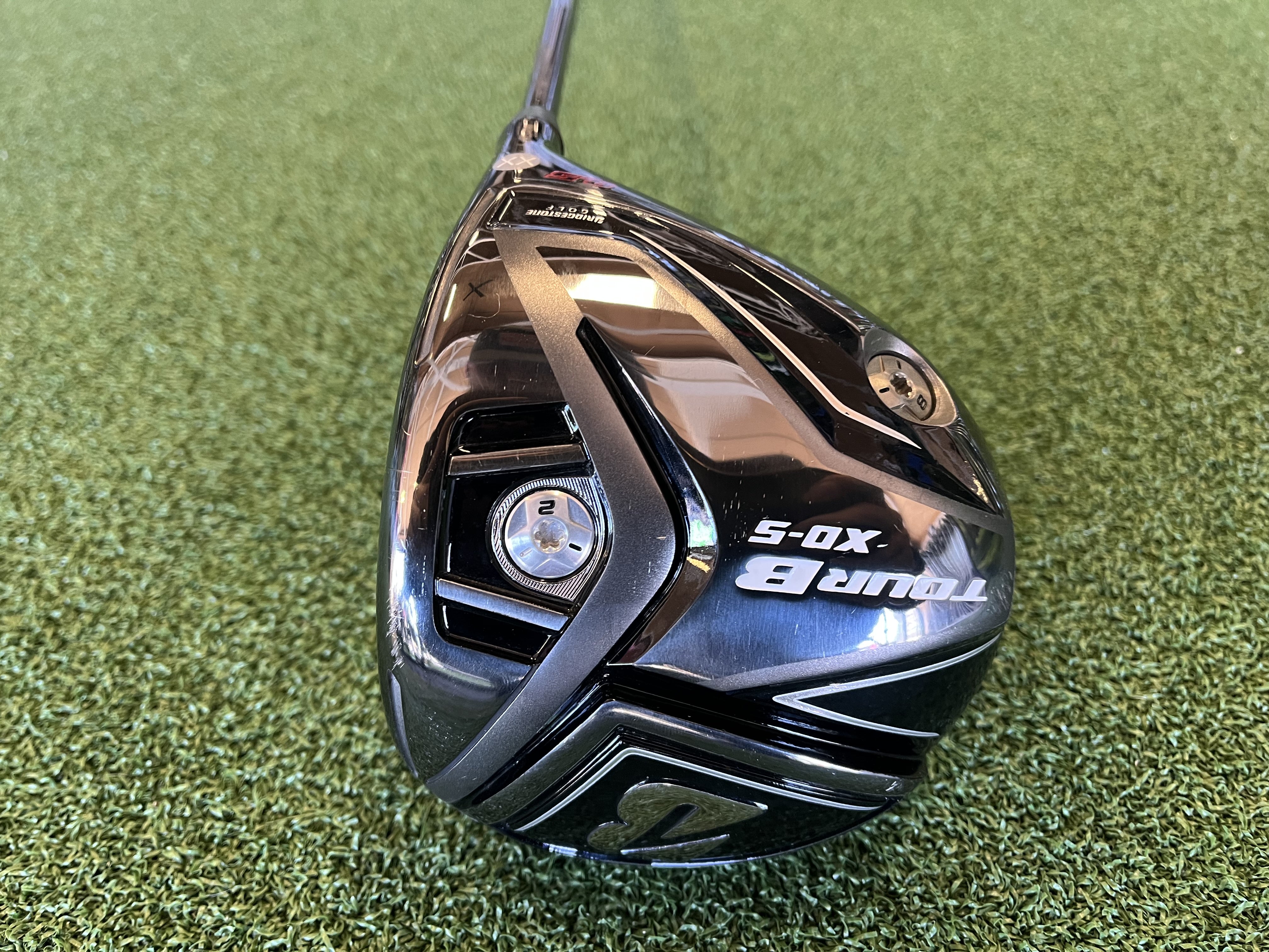Bridgestone Tour B XD-5 Driver 8.5° R/H Tour Stiff