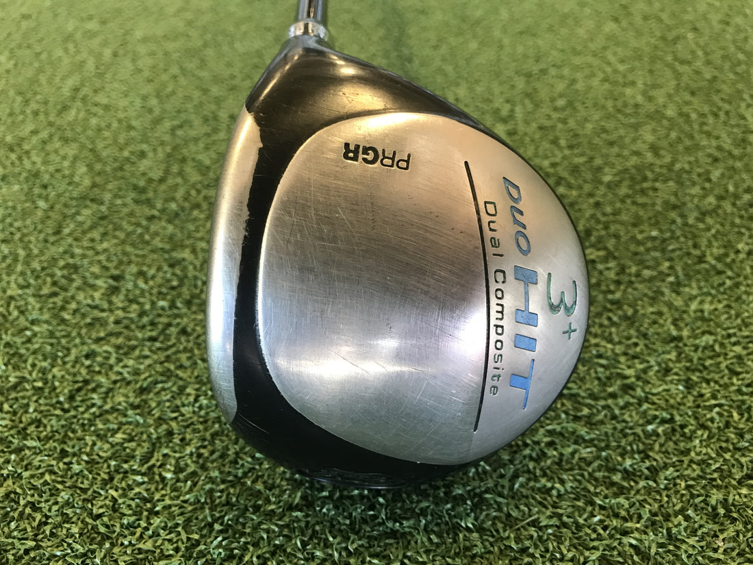 PRGR Duo Hit 3+ Wood