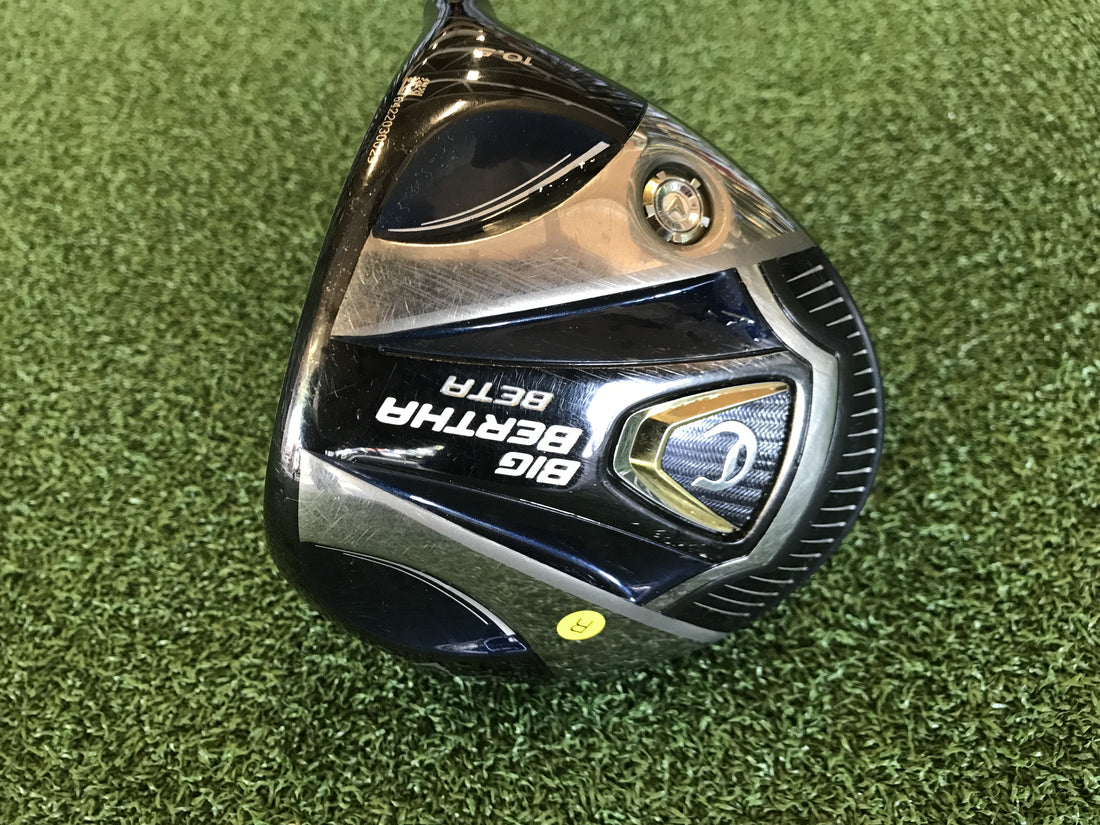 Callaway Big Bertha Beta 10.5° Driver *Excellent Condition*