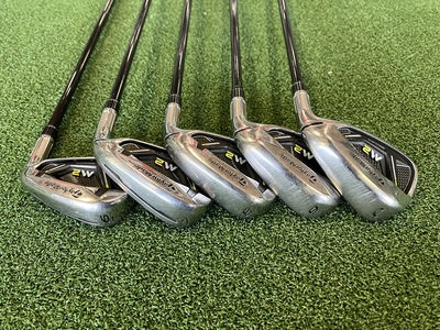 TaylorMade M2 2017 factory 9 Iron