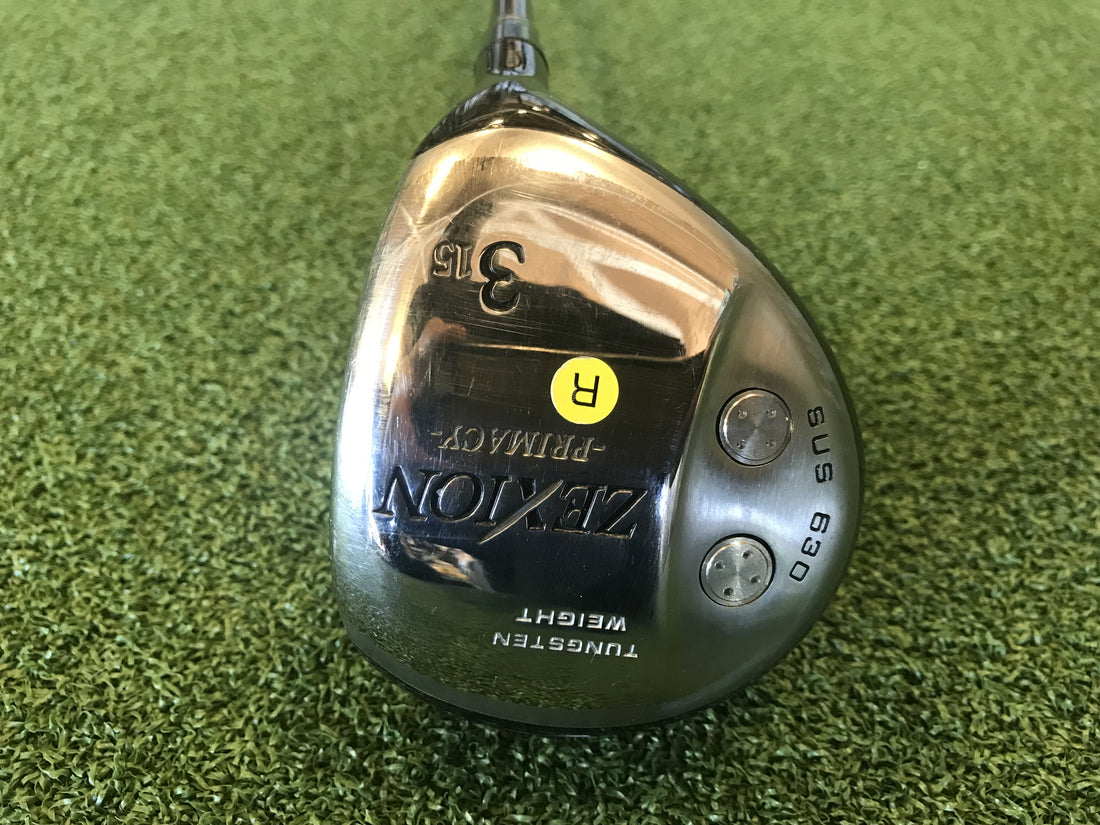 Zexion Primacy 15° 3 Wood