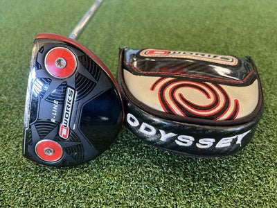 Popular Odyssey O-works R-line Putter