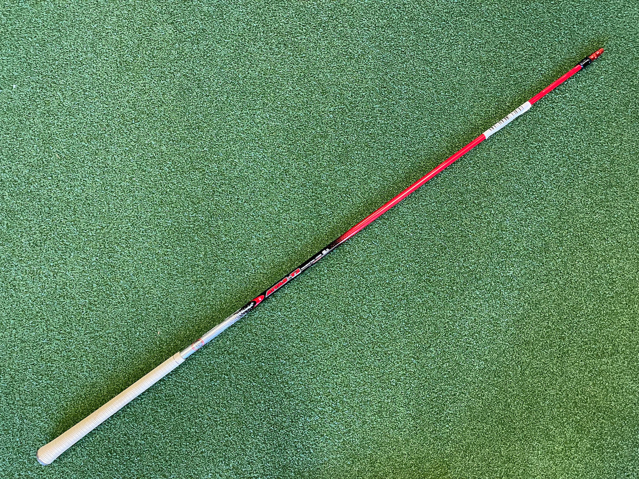 Attas-T2 6S Driver Shaft with TaylorMade Adapter
