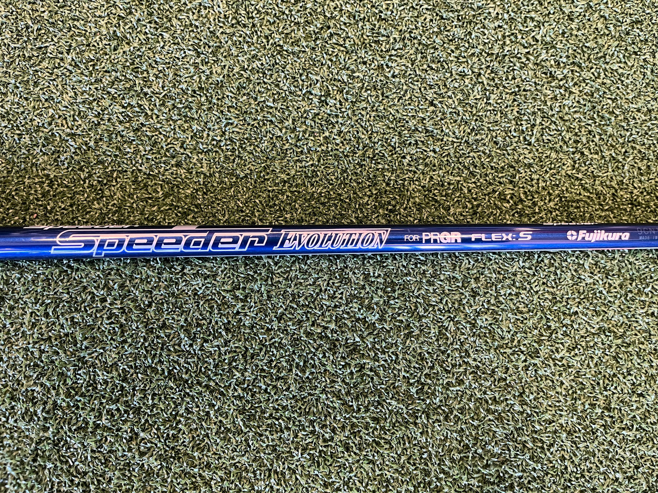 Speeder Evolution Driver Shaft *Excellent Condition*