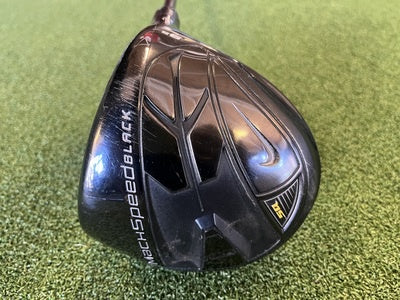 Nike SasQuatch Machspeed Black 9.5 Driver