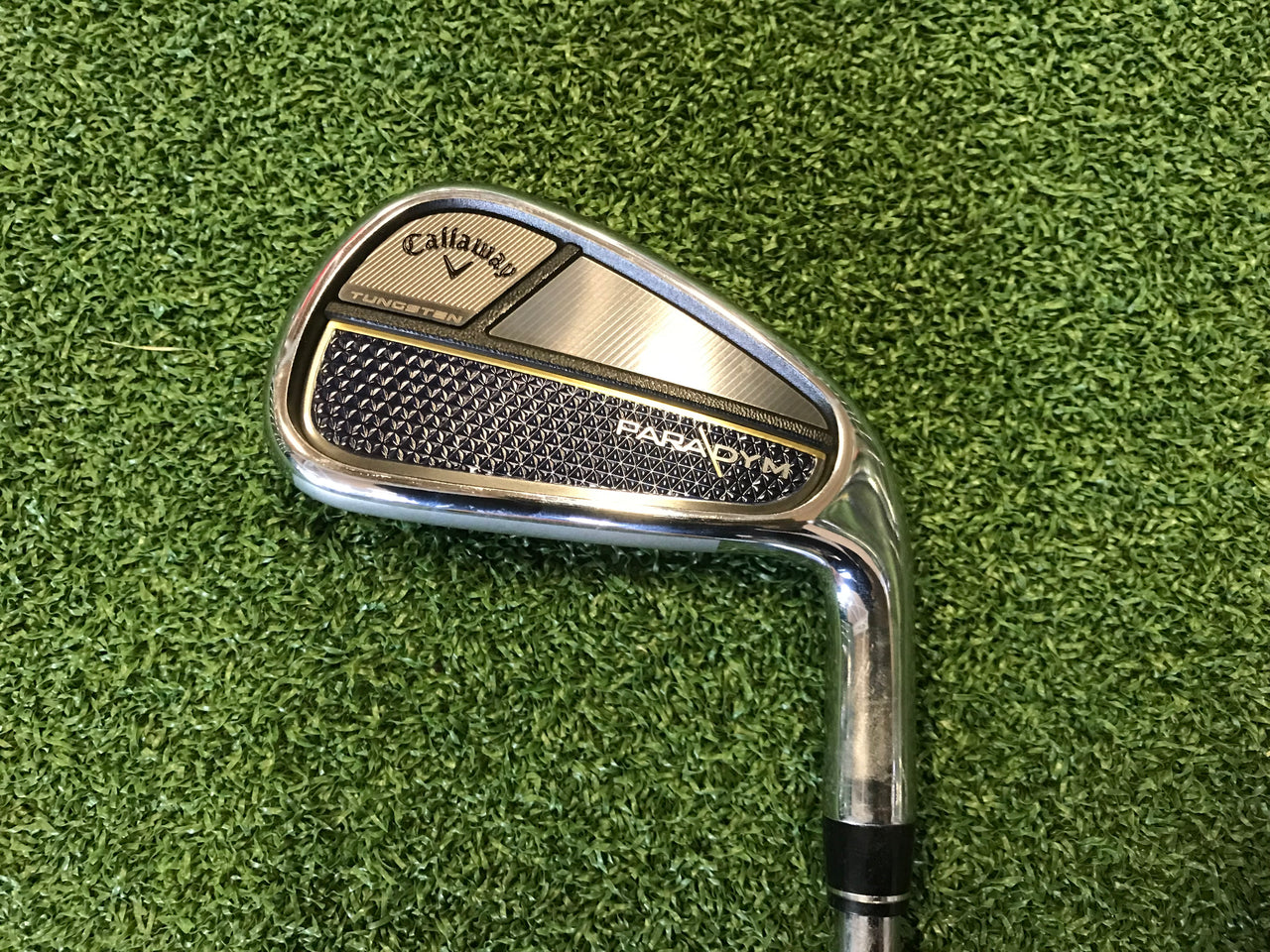 2024 Callaway Paradym Max Fast 7 Iron *Excellent Condition*