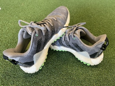 Adidas Mens Code Chaos 22 Spikeless Golf Shoe