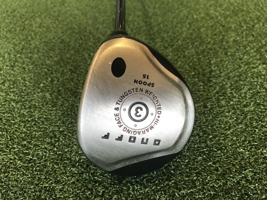 Daiwa Onoff 15° 3 Wood