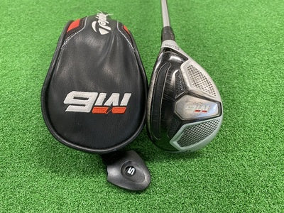 2019 TaylorMade M6 25° 5 Hybrid With Headcover