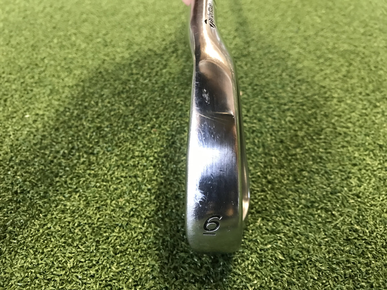 2002 TaylorMade Rac 6 Iron