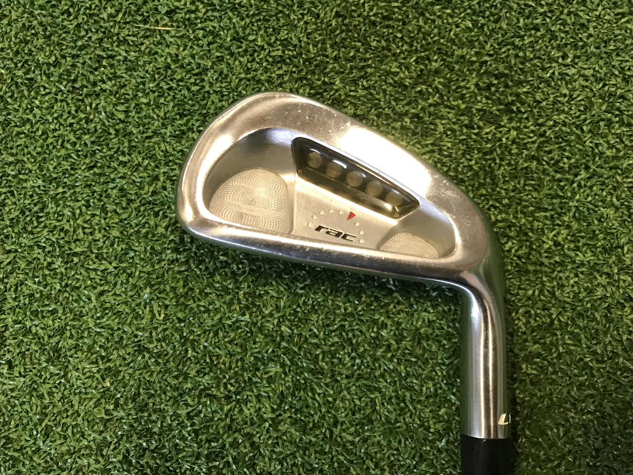 2002 TaylorMade Rac 6 Iron