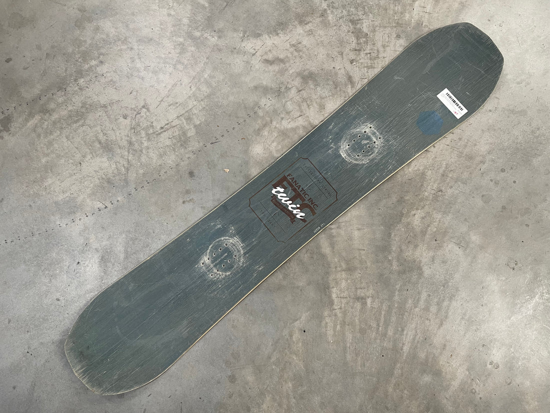 Fanatic 144cm Snowboard