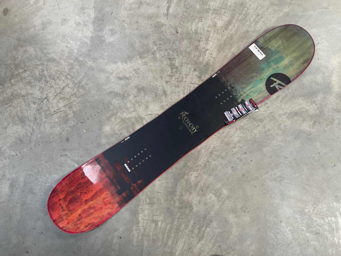 *New* Rossignol Frenemy 150cm Men's Snowboard