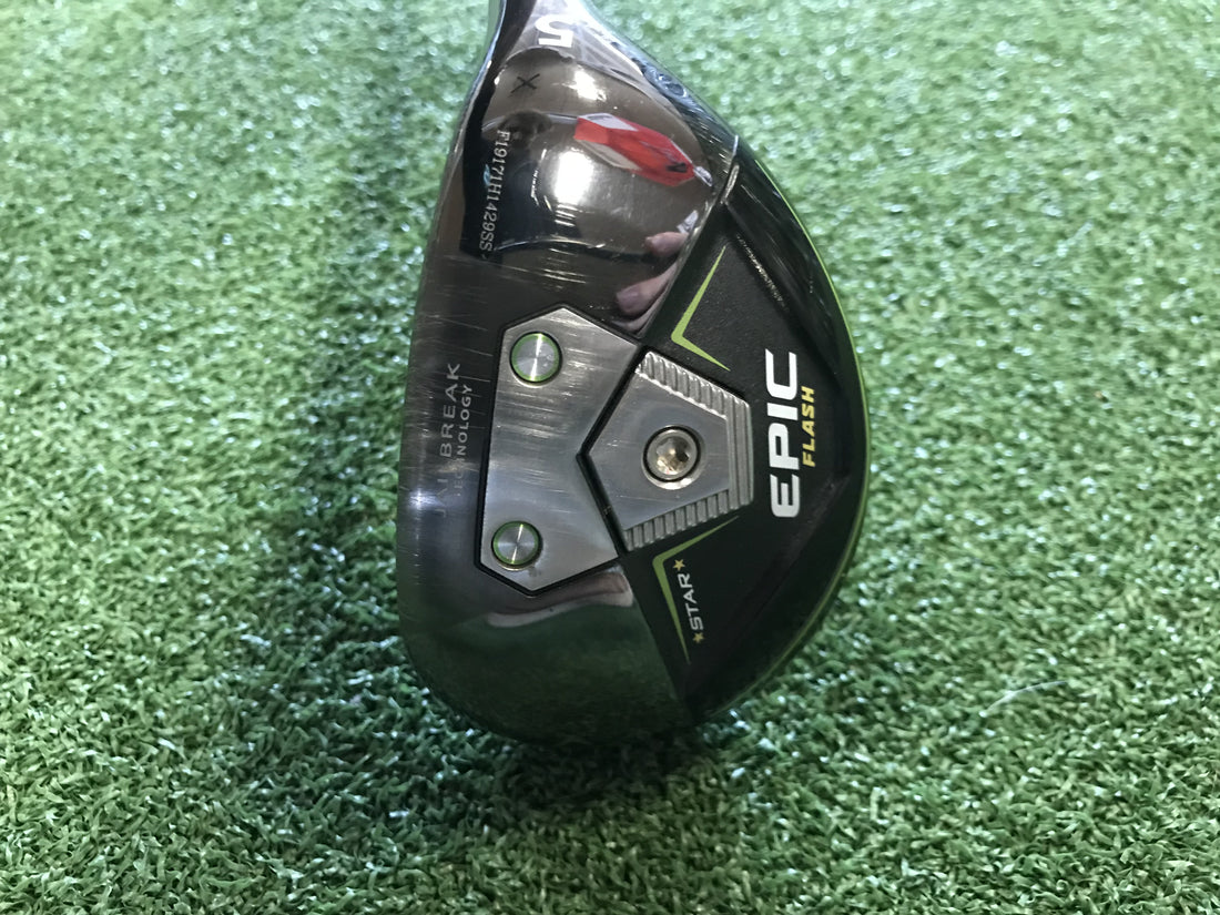 2017 Callaway Epic Flash Star 23° 5 Hybrid