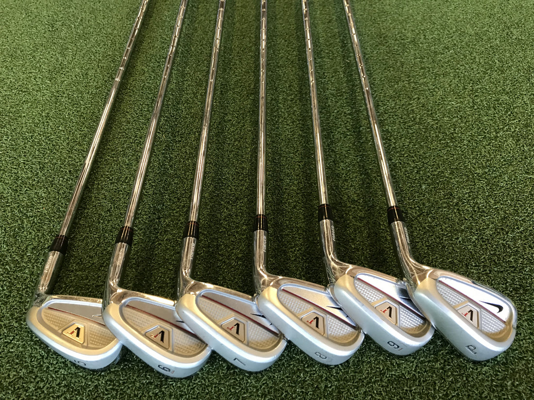 Nike VRS Forged 5-9, PW Iron Set