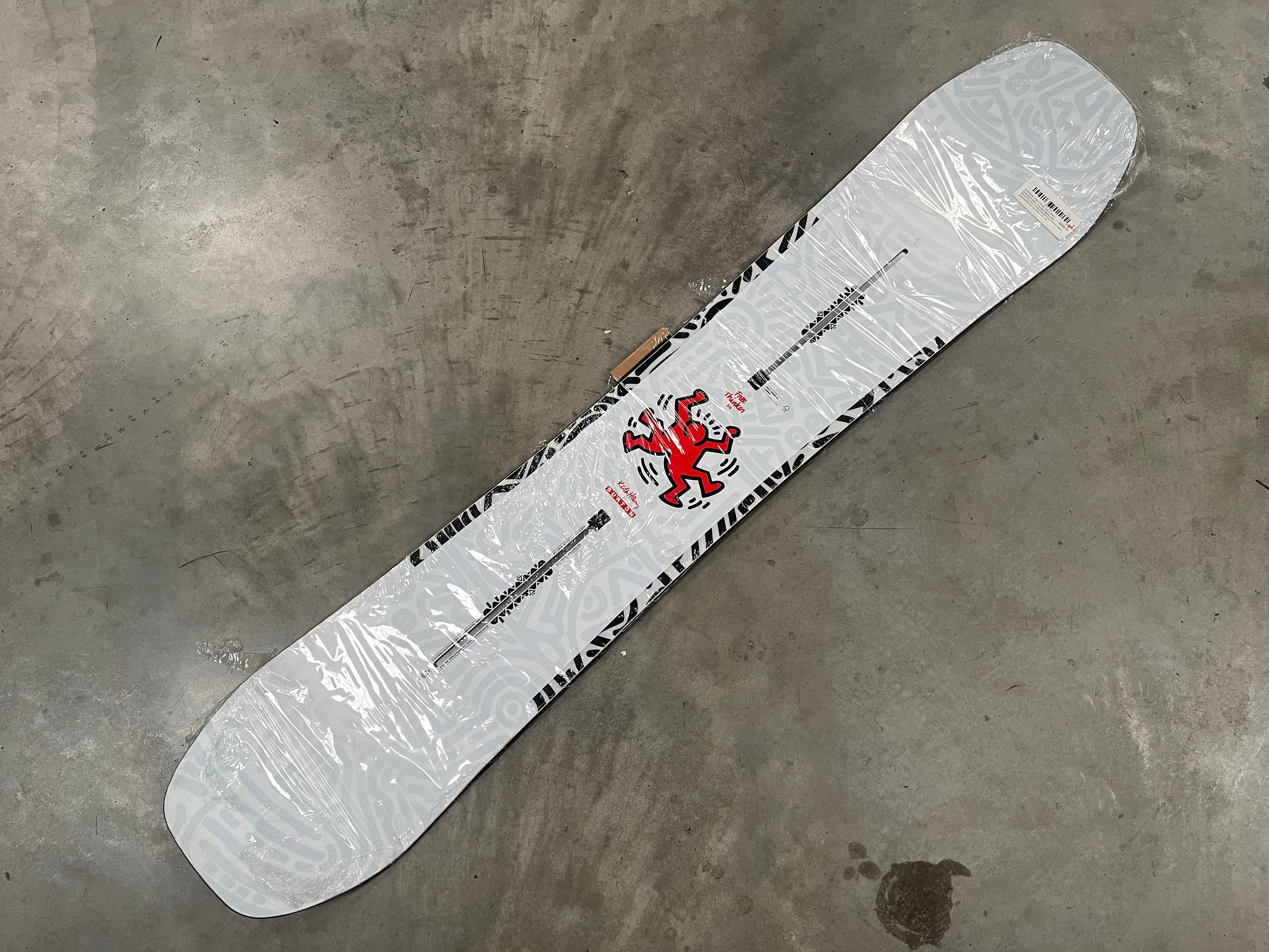 2020 Burton Free Thinker 154cm Men's Snowboard *Like New*