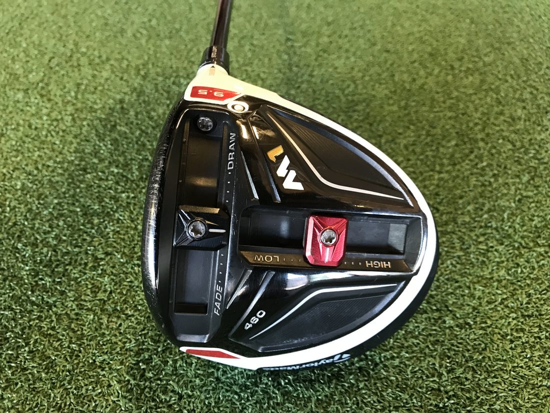 TaylorMade M1 9.5° Driver *Excellent Condition*