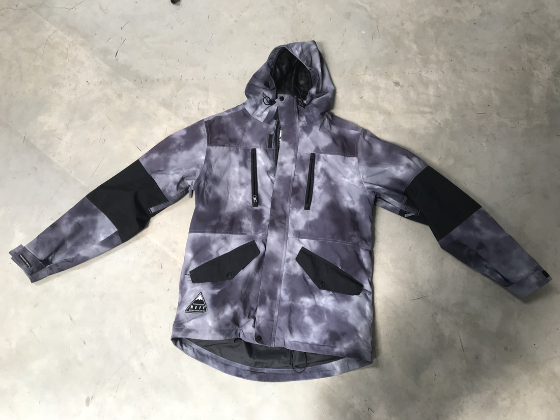 Neff Company Ski Jacket Size- Small