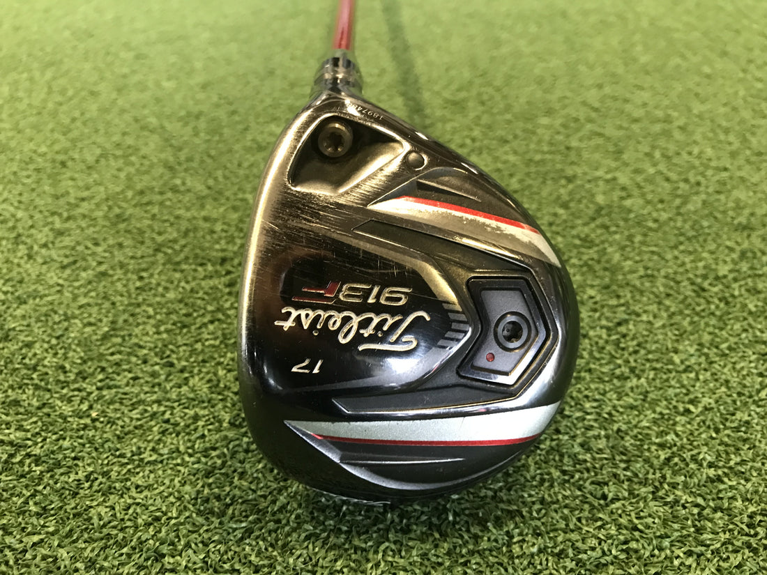 Titleist 913F 17° Ladies 4 Wood