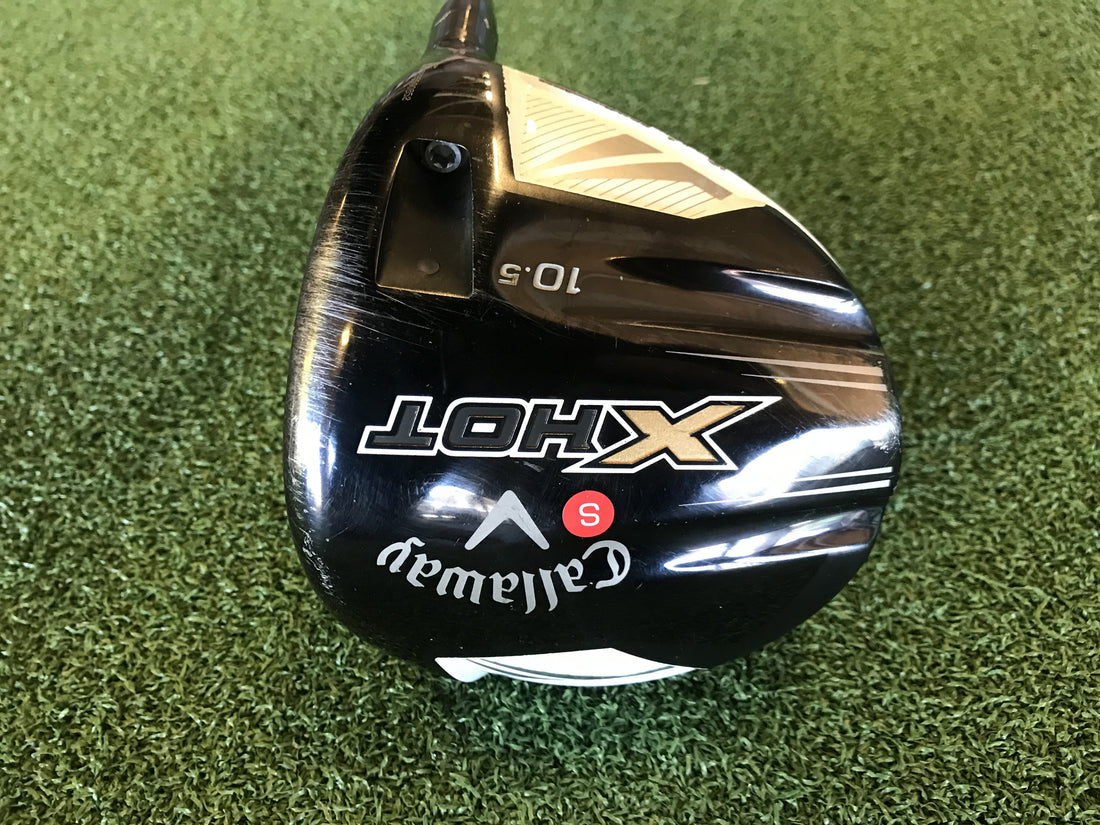 Callaway X Hot 10.5° Driver