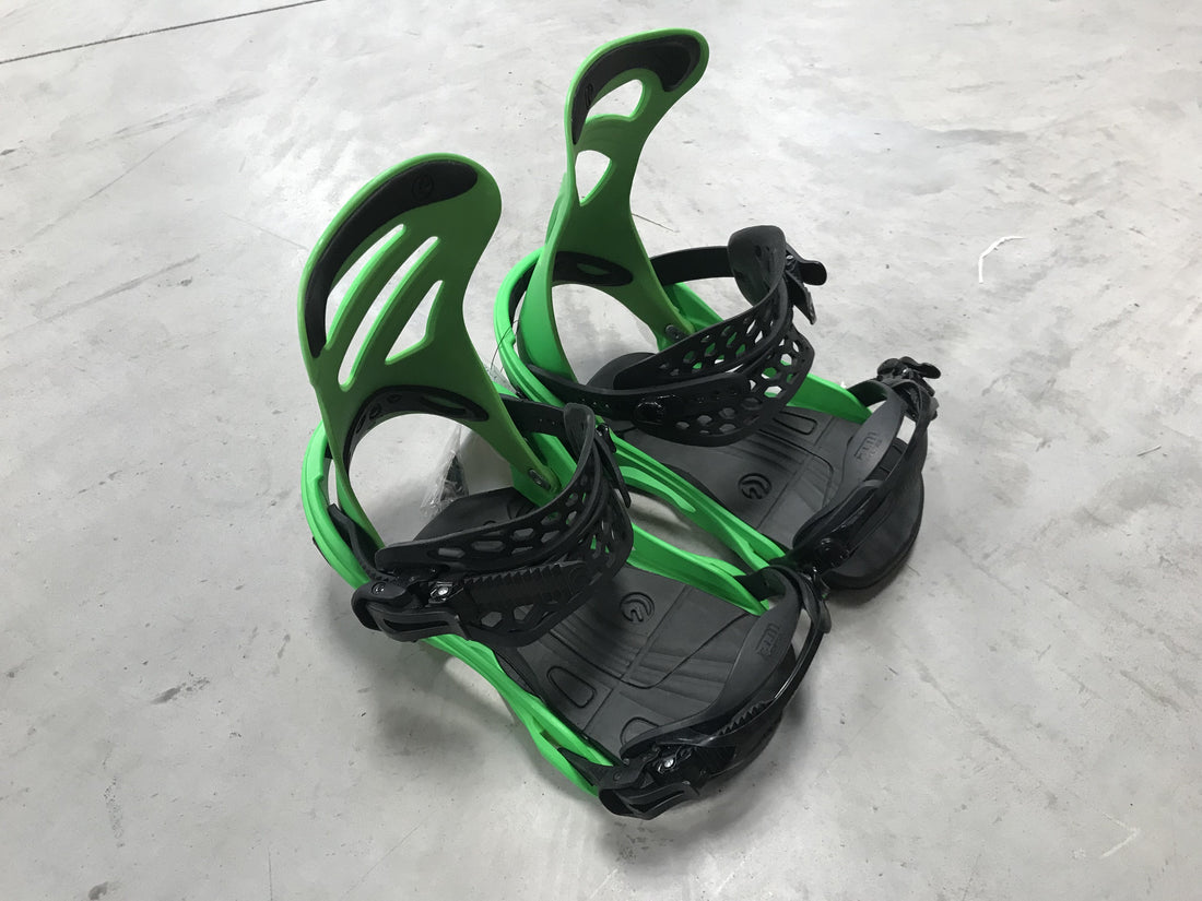 Flux DSL Large Snowboard Bindings *Excellent Condition*